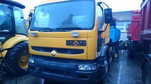 ciężarówka burtowa RENAULT PREMIUM 210