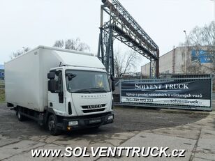 ciężarówka furgon IVECO Eurocargo 75E16, EEV, manuál