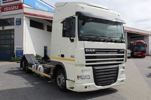 ciężarówka podwozie DAF FAR 2013 XF 460 BDF