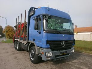 ciężarówka do przewozu drewna Mercedes-Benz Actros 2644L
