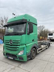 ciężarówka do przewozu kontenerów Mercedes-Benz ACTROS 2548 6x2