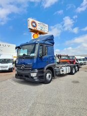 ciężarówka do przewozu kontenerów Mercedes-Benz Actros 26.43