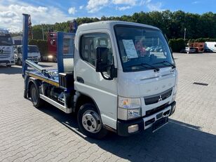 nowa ciężarówka do przewozu kontenerów Mitsubishi Fuso Canter 6S15