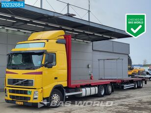 ciężarówka do przewozu kontenerów Volvo FH 440 6X2 NL-Truck open floor Liftachse Euro 5