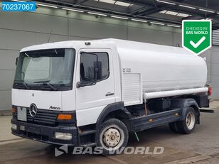 ciężarówka do przewozu paliw Mercedes-Benz Atego 1523 4X2 10.870ltr Fuel tanker Manual ADR Euro 2