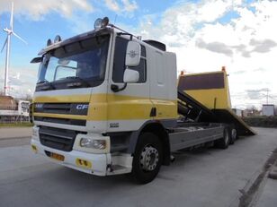 ciężarówka do przewozu samochodów DAF CF 75 310 6X2 PLATEAU + WINCH