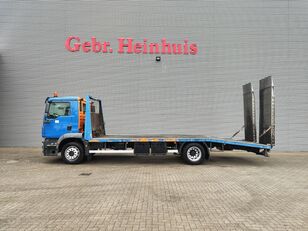 ciężarówka do przewozu samochodów MAN TGM 18.240 4x2 Winch Ramps German Truck!