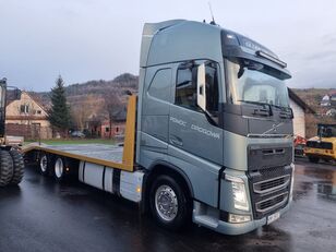 ciężarówka do przewozu samochodów Volvo FH 540