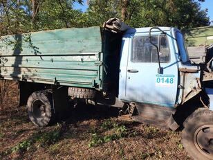 ciężarówka do przewozu zboża GAZ 3307