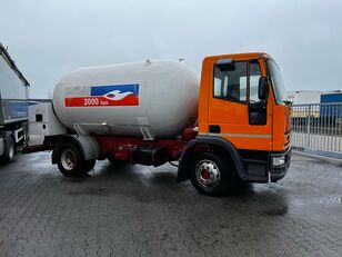 ciężarówka do transportu gazu IVECO 120E18 LPG