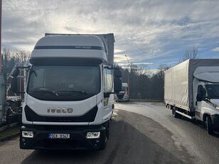 ciężarówka firanka IVECO 120-250