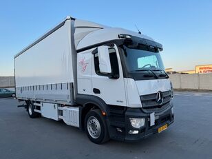 ciężarówka firanka Mercedes-Benz Actros 1836 4x2