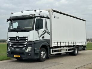 ciężarówka firanka Mercedes-Benz Actros ACTROS 1836L. 2019