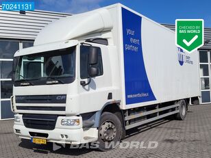 ciężarówka furgon DAF CF65.220 4X2 NL-Truck Ladebordwand Euro 4