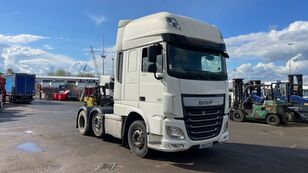 ciężarówka furgon DAF XF 460 EURO 6