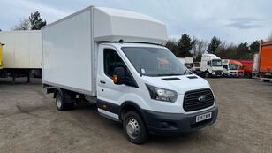 ciężarówka furgon Ford TRANSIT 350 TDCI 130