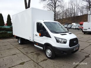 ciężarówka furgon Ford TRANSIT Koffer + HF