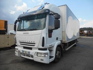 ciężarówka furgon IVECO Eurocargo 140E25