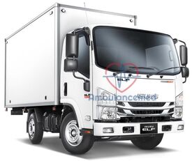 nowy ciężarówka furgon Isuzu ELF NMR MOBIL CLINIC TRUCK (RHD)