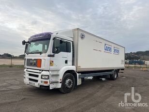 ciężarówka furgon MAN TGA18-400 4x2 Camion Fourgon