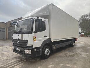 ciężarówka furgon Mercedes-Benz ATEGO 1218NL EURO6-LBW