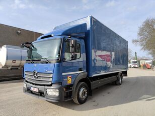 ciężarówka furgon Mercedes-Benz ATEGO 1221L EURO6-LBW-DIFFERENTIALSPERRE