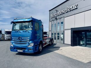 ciężarówka hakowiec Mercedes-Benz ACTROS V 2845 L 6X2 LASTVÄXLARE