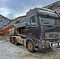 ciężarówka hakowiec Volvo FH16 540 *8x4 *MULTILIFT 24t *RETARDER