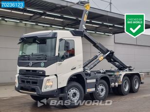 nowa ciężarówka hakowiec Volvo FMX 460 8X4 NEW! HYVA 26-55-S Euro 6
