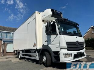 ciężarówka izoterma Mercedes-Benz Atego Chereau koel/vries opbouw FRC, Carrier 850, d'Holl klep 46
