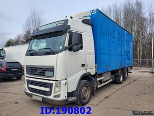 ciężarówka izoterma Volvo FH13 480HP 6x2