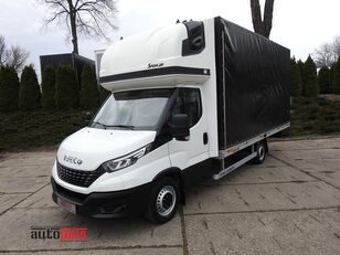 ciężarówka plandeka IVECO  DAILY 35S18