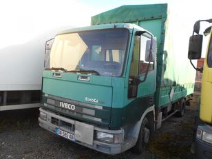 ciężarówka plandeka IVECO Eurocargo 75E14