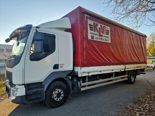 ciężarówka plandeka Volvo FL 280/16 t./Euro6/LBW/Klima