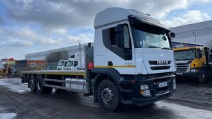 ciężarówka platforma IVECO STRALIS 310