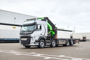 ciężarówka platforma Volvo FM 500