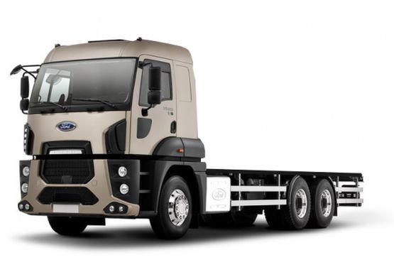 nowa ciężarówka podwozie Ford Trucks 2533 DC