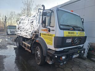 ciężarówka podwozie Mercedes-Benz Actros 1831