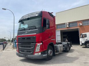 ciężarówka podwozie Volvo FH 460