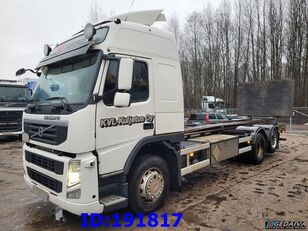 ciężarówka podwozie Volvo FM13 420HP 6x2 Euro5