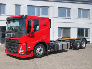 ciężarówka podwozie Volvo FM13 460