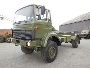 ciężarówka wojskowa Magirus 168 4x4