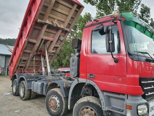 Ciężarówka Mercedes-Benz Actros 4144: Używana Ciężarówka Mercedes-Benz Actros 4144 Na Sprzedaż