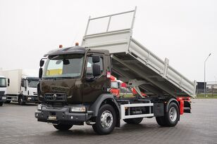 wywrotka RENAULT / D 16 / 240 / EURO 6 / WYWROTKA / ŁAD. 8 315 KG / JAK NOWY
