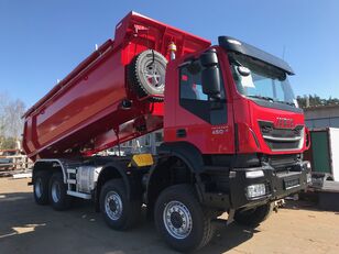 wywrotka IVECO AD410T45 Trakker 8x8 - 450KM
