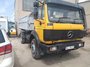 wywrotka MERCEDES-BENZ SK 1820 AK 4x4 Tipper/ Steel suspension