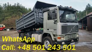 wywrotka VOLVO F12 360 6X4 Tipper/Full Spring/Steel (F10/F16/FH12/FH16)