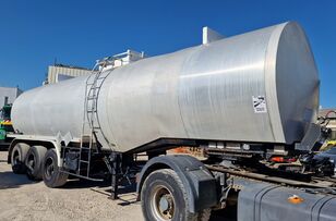 cysterna do bitumu Fruehauf T34T5NL