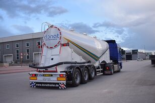 nowa cysterna do transportu mąki Donat Flour tank trailer