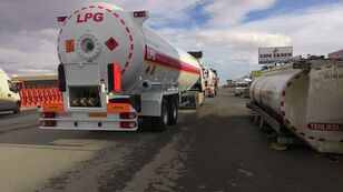 nowa cysterna gazowa Mas Trailer Tanker 2023 LUXURY MODEL LPG